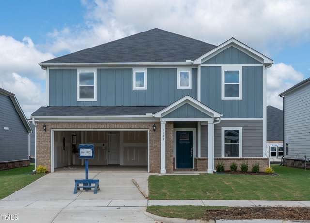 Property at 1108 Landen Creek Ln, Zebulon, NC 27597, 5 beds, 3 baths