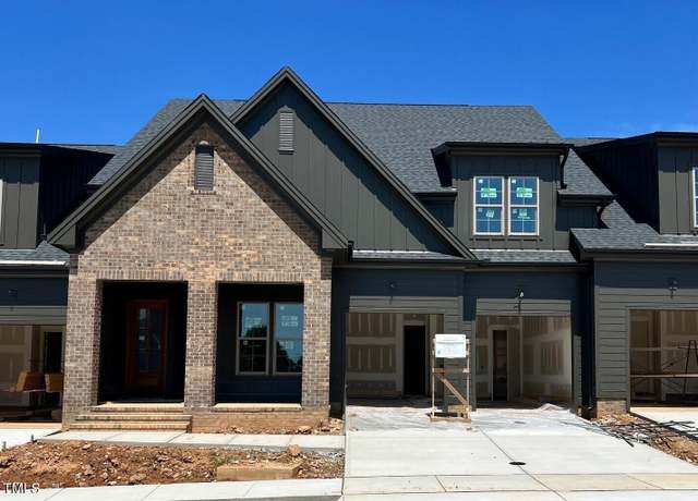 Property at 1025 Coldspring Cir, Durham, NC 27705, 3 beds, 3 baths