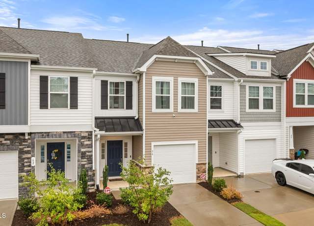 Property at 56 Burford Way, Angier, NC 27501, 3 beds, 2.5 baths