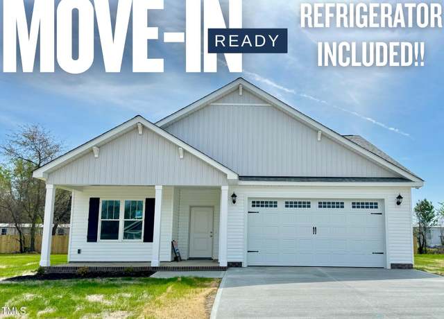 Property at 110 E Sillinger Dr, Goldsboro, NC 27534, 3 beds, 2 baths
