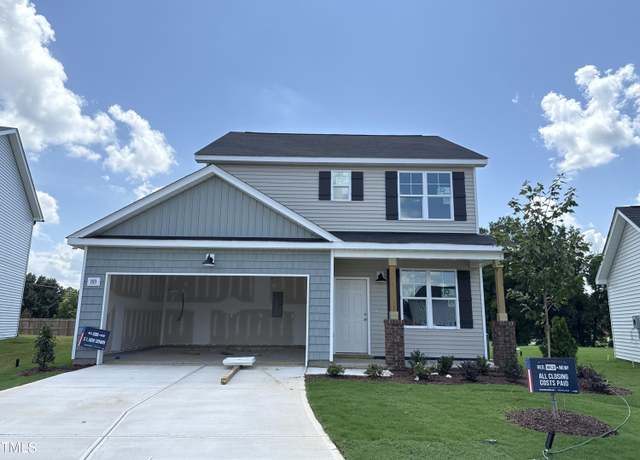 Property at 183 W Saltgrass Ln, Smithfield, NC 27577, 3 beds, 2.5 baths