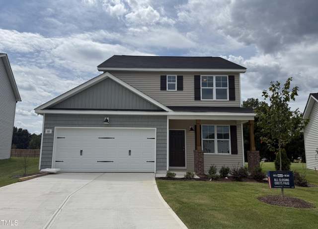 Property at 183 W Saltgrass Ln, Smithfield, NC 27577, 3 beds, 2.5 baths