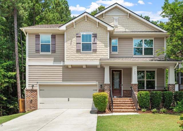 Property at 724 Piermont Dr, Cary, NC 27519, 4 beds, 2.5 baths
