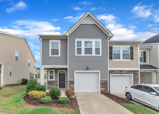 Property at 6549 Tremolo Trl, Raleigh, NC 27616, 3 beds, 2.5 baths