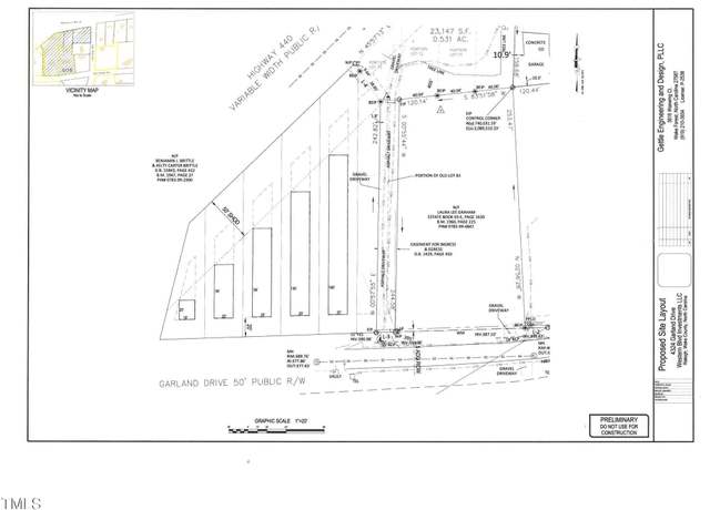 Property at 4324 Garland Dr, Raleigh, NC 27606, 4 beds, 2 baths