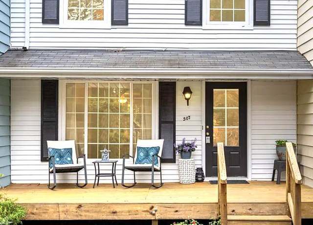 Property at 507 Middleton Ave, Cary, NC 27513, 3 beds, 2 baths