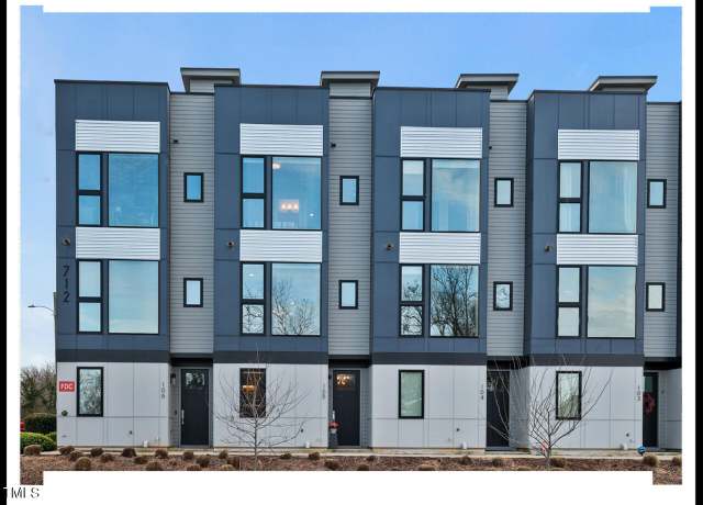 Property at 712 E Edenton St #105, Raleigh, NC 27601, 3 beds, 3.5 baths