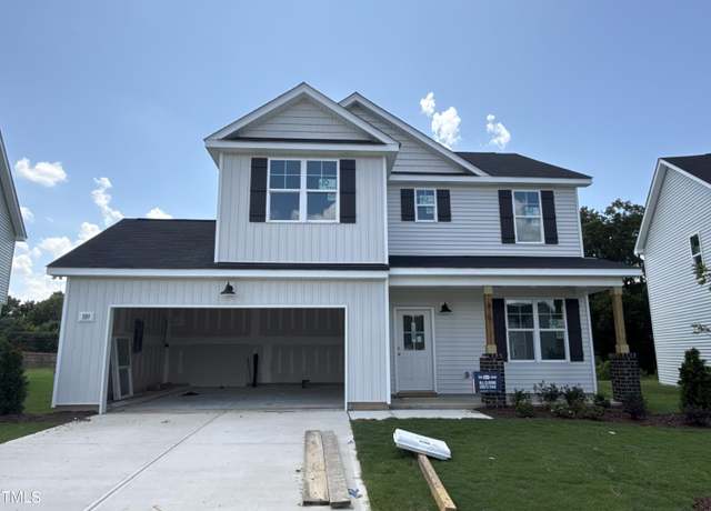 Property at 189 W Saltgrass Ln, Smithfield, NC 27577, 4 beds, 2.5 baths