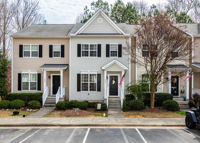 Property at 345 Anterbury Dr, Apex, NC 27502, 3 beds, 3.5 baths
