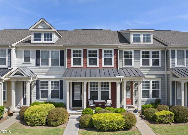 Property at 2821 Wilshire Hill Dr #111, Raleigh, NC 27604, 3 beds, 3.5 baths