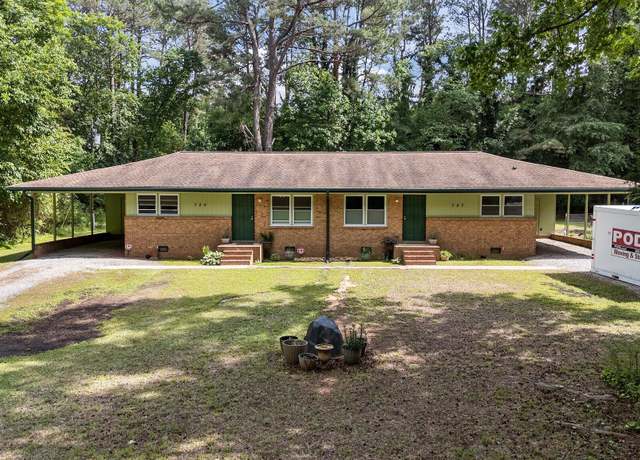 Property at 725-727 Locust Ln, Raleigh, NC 27603, 4 beds, 2 baths