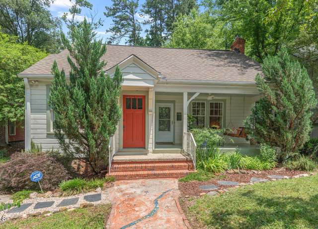 Property at 414 W Markham Ave, Durham, NC 27701, 3 beds, 2 baths
