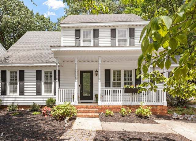 Property at 112 W Skyhawk Dr, Cary, NC 27519, 3 beds, 2 baths