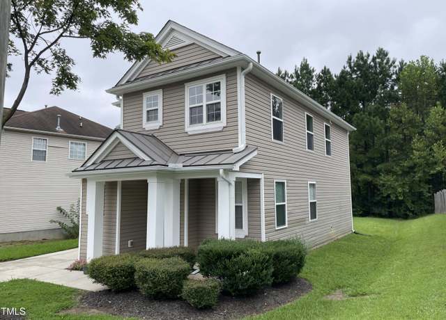 Property at 721 Pebblestone Dr, Durham, NC 27703, 3 beds, 2.5 baths