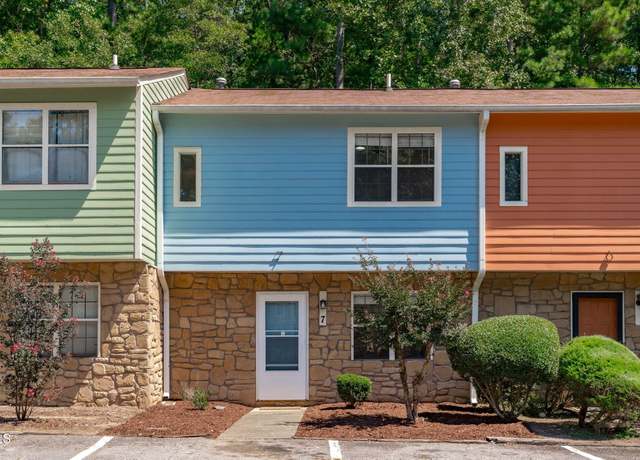 Property at 3622 Colchester St Unit 7, Durham, NC 27707, 2 beds, 1.5 baths