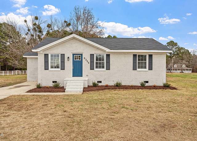 Property at 6356 Stagecoach Rd, Elm City, NC 27822, 3 beds, 1 bath