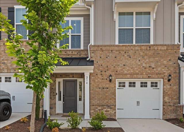 Property at 214 George Pine Way, Knightdale, NC 27545, 3 beds, 2.5 baths