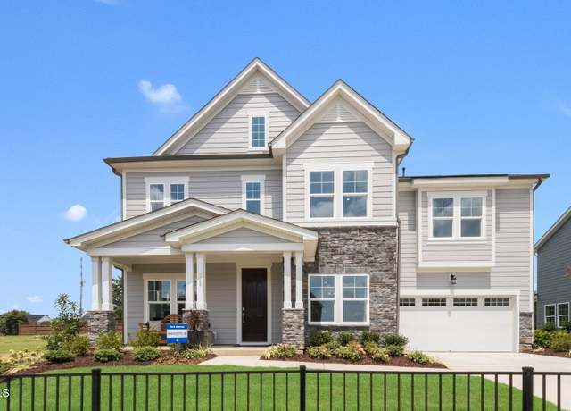 Property at 63 W Fountainhead Ln, Garner, NC 27529, 5 beds, 4 baths