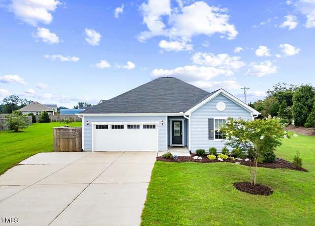 Property at 231 Piney Field Rd, Fuquay Varina, NC 27526, 3 beds, 2 baths