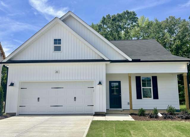 Property at 201 W Saltgrass Ln, Smithfield, NC 27577, 4 beds, 2.5 baths