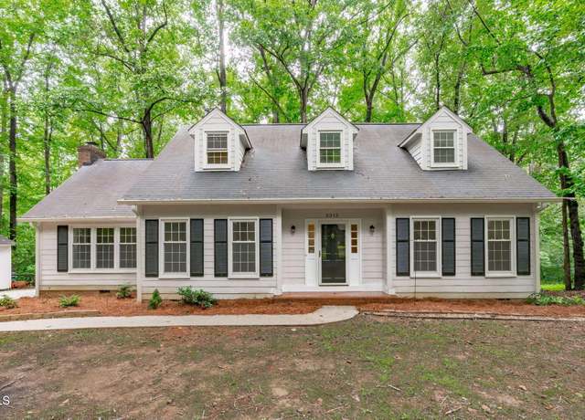 Property at 5313 Falkirk Dr, Durham, NC 27712, 4 beds, 3 baths