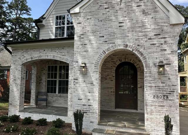 Property at 3302.5 Hall Pl, Raleigh, NC 27607, 4 beds, 4 baths