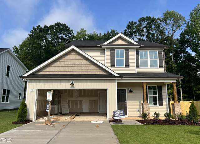 Property at 211 W Saltgrass Ln, Smithfield, NC 27577, 3 beds, 2.5 baths