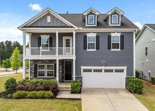 Property at 316 Barley Mill Rd, Holly Springs, NC 27540, 5 beds, 3 baths