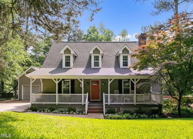 Property at 5116 Knaresborough Rd, Raleigh, NC 27612, 3 beds, 2.5 baths
