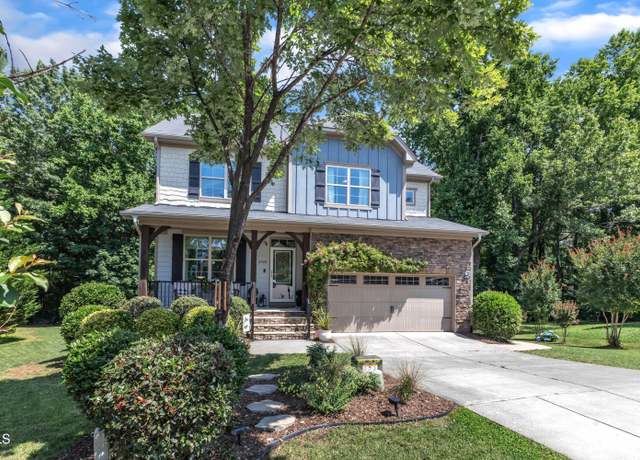 Property at 6509 Conaway Ct, Wake Forest, NC 27587, 5 beds, 3.5 baths