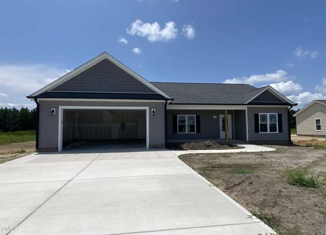 Property at 202 Rae Dr, Pikeville, NC 27863, 3 beds, 2 baths