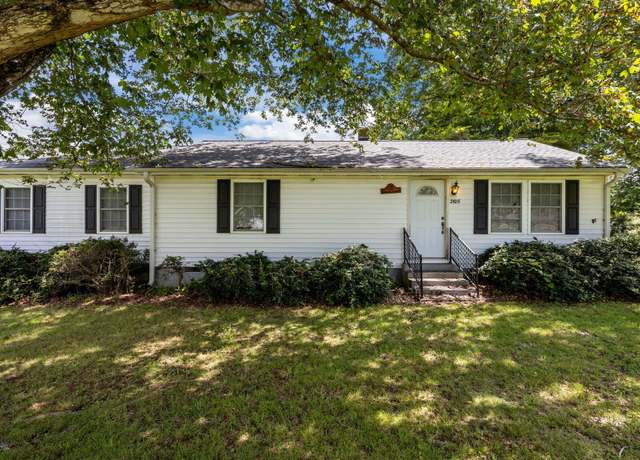Property at 2815 Durham St, Burlington, NC 27217, 3 beds, 2 baths