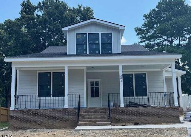 Property at 203 Baggett Ave, Raleigh, NC 27604, 4 beds, 3 baths
