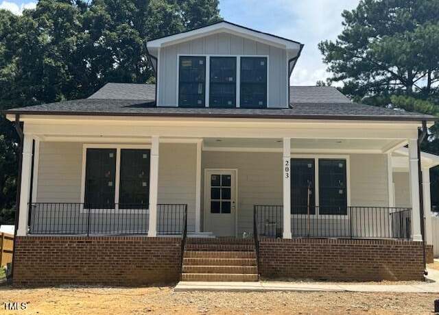 Property at 203 Baggett Ave, Raleigh, NC 27604, 4 beds, 3 baths