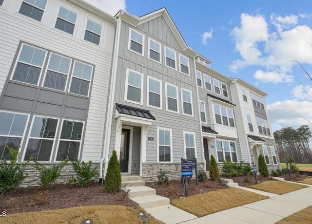Property at 448 Billingshurst Way #197, Knightdale, NC 27545, 4 beds, 3.5 baths