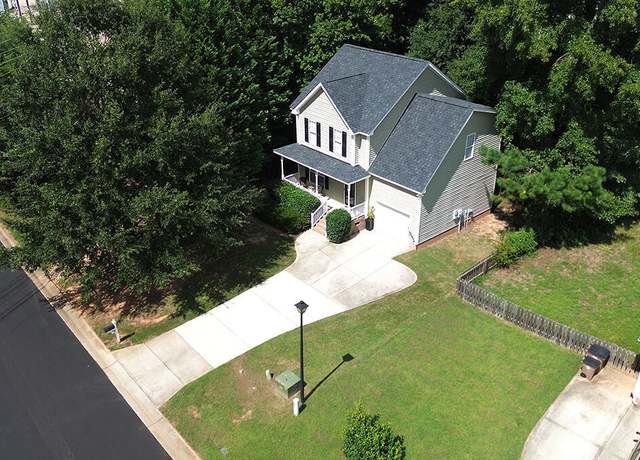 Property at 201 Amaryllis Way, Wake Forest, NC 27587, 3 beds, 2.5 baths