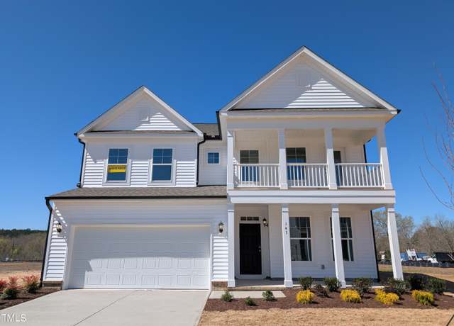 Property at 143 Steppe Way, Garner, NC 27529, 5 beds, 3 baths