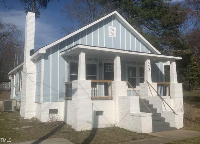 Property at 523 E Nelson Ave, Wake Forest, NC 27587, 3 beds, 2 baths