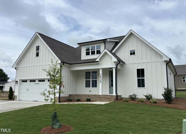 Property at 3820 Fairway View Dr Lot 16, Fuquay Varina, NC 27526, 4 beds, 3 baths