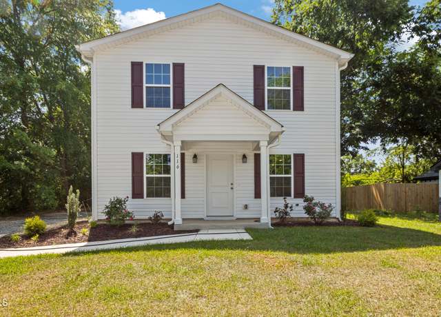 Property at 116 Phillips St, Fayetteville, NC 28301, 3 beds, 2.5 baths