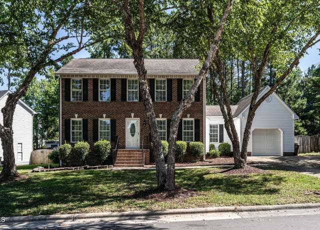 Property at 3045 Creek Moss Ave, Wake Forest, NC 27587, 4 beds, 2.5 baths