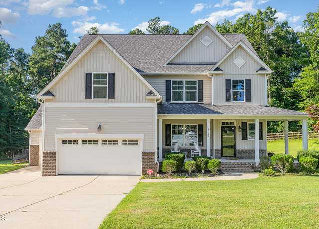 Property at 1726 Rapids Ct, Franklinton, NC 27525, 4 beds, 3 baths