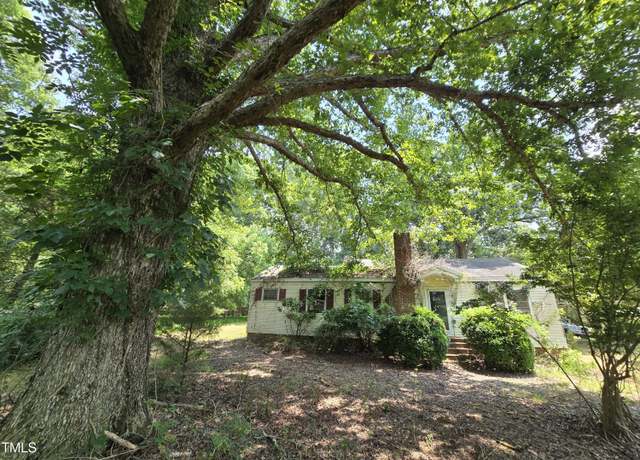 Property at 8564 Crutchfield Road Rd, Snow Camp, NC 27349