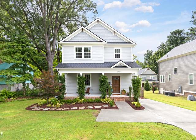 Property at 2929 Chapel Hill Rd, Durham, NC 27707, 3 beds, 2.5 baths