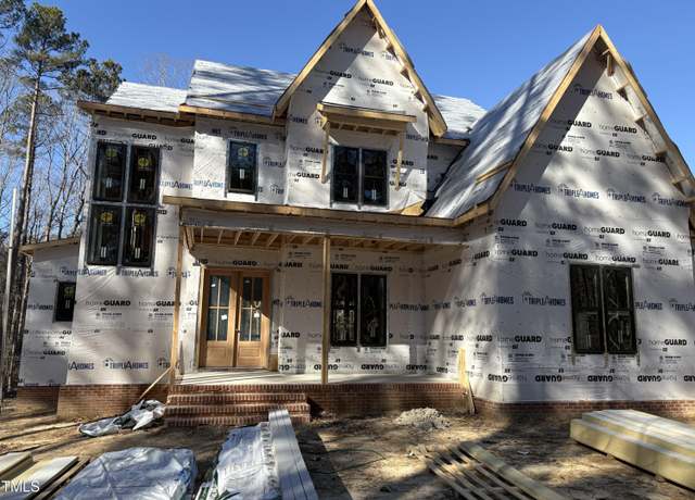 Property at 1317 Old Lystra Rd, Chapel Hill, NC 27517, 4 beds, 4.5 baths