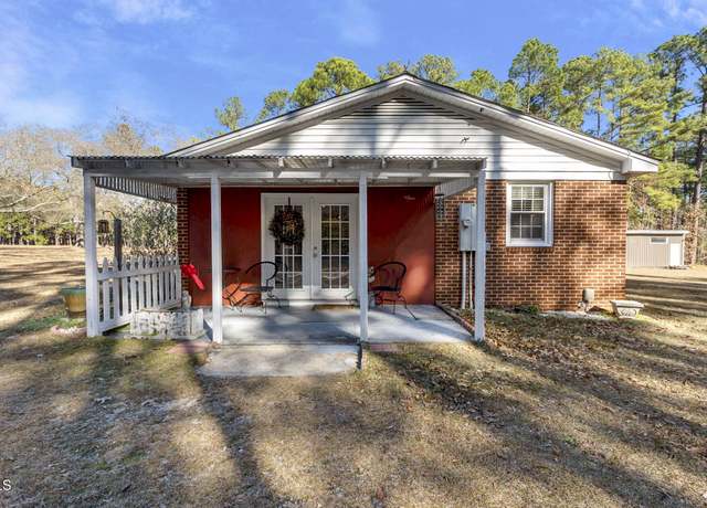 Property at 645 Line Rd, Cameron, NC 28326, 3 beds, 1.5 baths