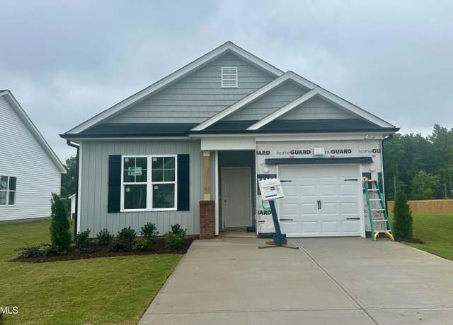 Property at 130 W Saltgrass Ln, Smithfield, NC 27577, 3 beds, 2 baths