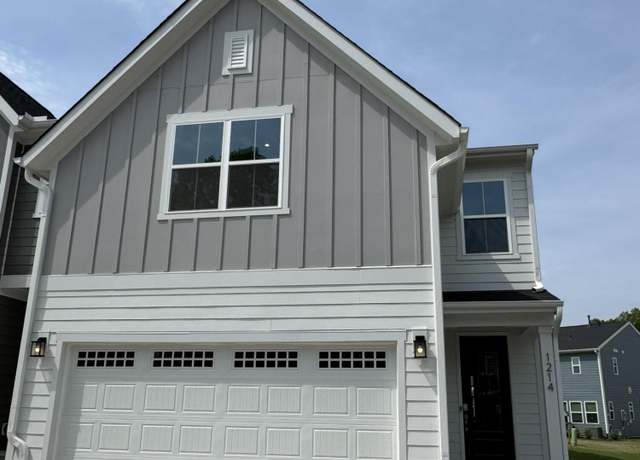 Property at 1214 Tredenham Way, Durham, NC 27703, 3 beds, 2.5 baths