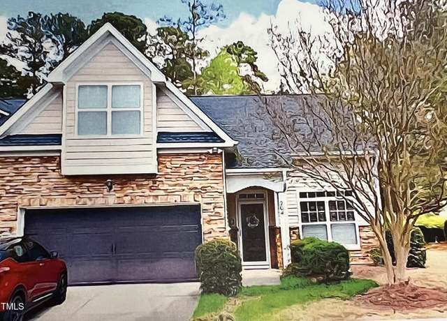 Property at 204 Plank Bridge Way, Morrisville, NC 27560, 3 beds, 3 baths