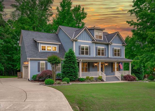 Property at 6509 Duncans Creek Ct, Fuquay Varina, NC 27526, 4 beds, 4.5 baths